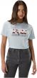Fox Coldpress Baby Womens T-Shirt
