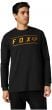 Fox Pinnacle Long Sleeve Thermal Shirt