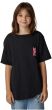 Fox Barbed Wire Youth Short Sleeve T-Shirt