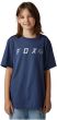 Fox Absolute Youth Short Sleeve T-Shirt