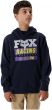 Fox Since 74 Fleece Youth Pullover Hoodie