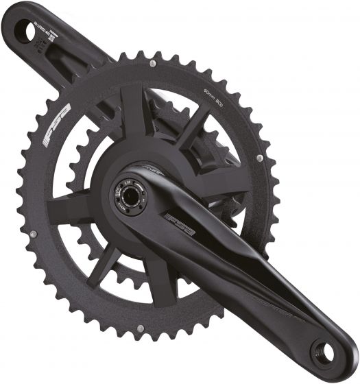FSA Gossamer Pro AGX+ MegaExo Direct Mount Double 11-Speed Chainset