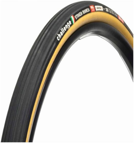 Challenge Strada Bianca Handmade 700c Tubular Tyre