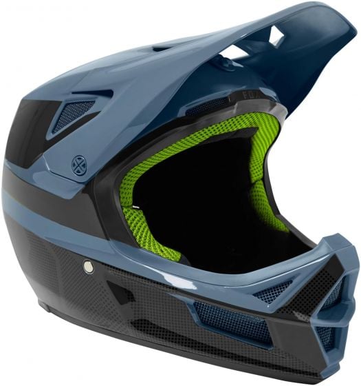 Fox Rampage Comp Rtrn Helmet