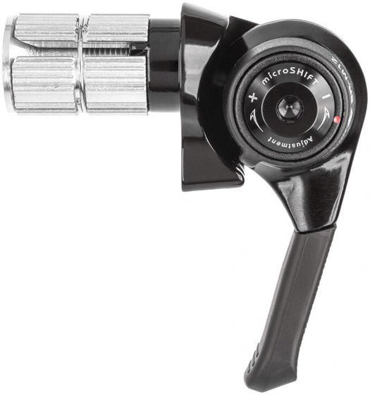 MicroSHIFT Shimano MTB 12-Speed Right Hand Bar End Shifter