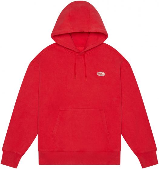 Bell Gage Hoodie – Red