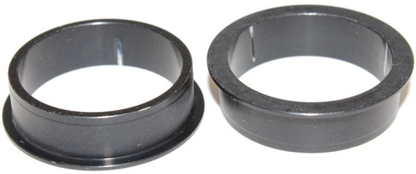 ID Headset Reducers (Pair 1-1/8 to 1)