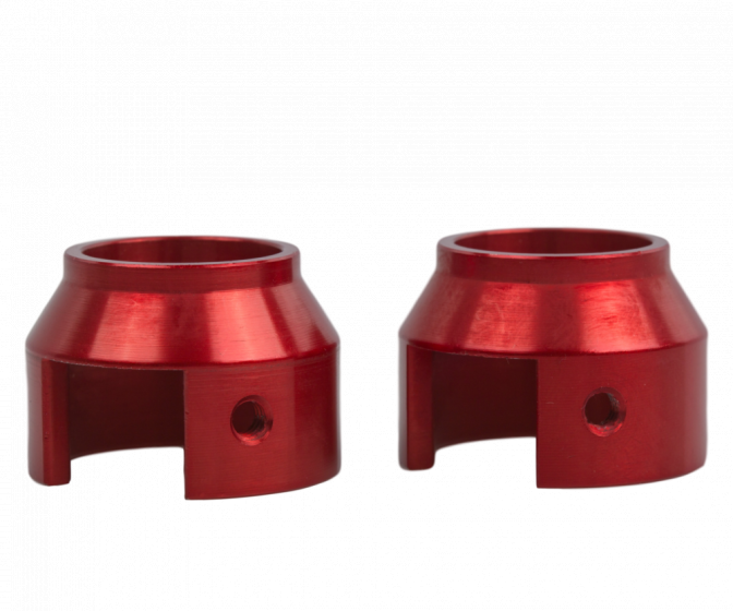 SeaSucker Huske Plug – Red
