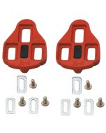 Wellgo RC-1 Red Cleats
