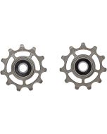 CeramicSpeed Shimano 9250 / 8150 / 7150 Titanium Pulley Wheels