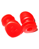 Cube Bar End Plugs