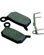 Fibrax Formula B4 Organic Long Life Disc Brake Pads