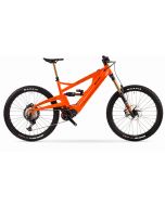 Orange Charger Factory 27.5 2024 Electric Bike