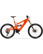 Orange Phase Factory 2024 Electric Bike