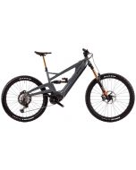 Orange Phase MX Factory 2024 Electric Bike