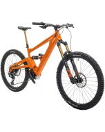 Orange Phase Avinox Factory Electric Bike