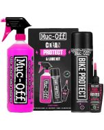 Muc-Off Clean Protect and All Weather Lube Kit