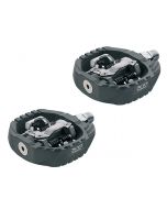 Shimano Off-Road Racing/BMX Pop-Up SPD Pedals, M647