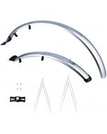 Oxford ATB City Mudguard Set-Silver - Nearly New