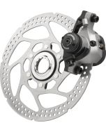 Shimano Deore Disc Brake w/CenterLock Rotor (Rear, M495)