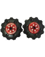Enduro Zero Ceramic Jockey Wheels