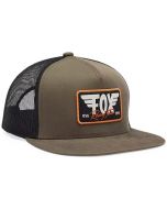Fox Winged Trucker Hat
