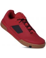 Crank Brothers Pump For Peace Stamp Lace Shoes
