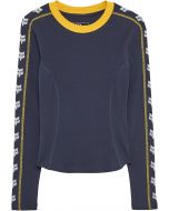 Fox Circa 74 Fitted Womens Long Sleeve T-Shirt