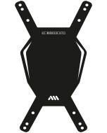 All Mountain Style Number Plate