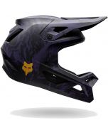 Fox Rampage Image Print Youth Helmet