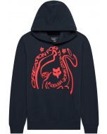 Fox Vision Fleece Pullover Youth Hoodie