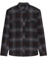 Fox Survivalist Stretch Flannel Long Sleeve Shirt