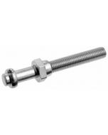 Brooks B17 Saddle 70mm Tension Pin & Nut Assembly