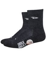 DeFeet Woolie Boolie 2 4-Inch Socks