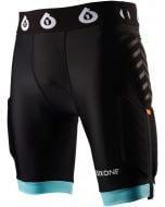 661 Evo Womens Compression Shorts With Chamois