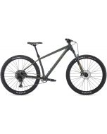 Whyte 629 V5 Bike-Matt Moss with Heather & Gold-Medium - Nearly New