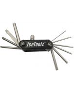 IceToolz Compact-11 Multi-Tool (95A5)