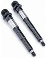DMR Flat4 Pedal Axles