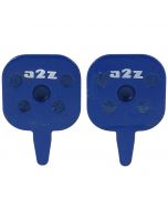 A2Z Tektro IO Organic Disc Brake Pads