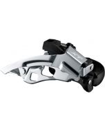 Shimano Deore XT FD-T8000 Triple 10-Speed Front Derailleur