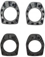 Cube Asymetric Stem Hybrid Headset Spacer