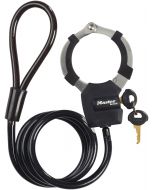 MasterLock Street Cuff & Cable Lock