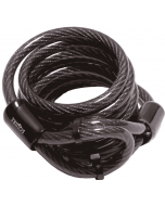 Squire 8mmx1800mm Security Cable