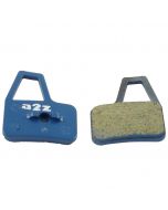 A2Z Hayes El Camino/El Trail Organic Disc Brake Pads
