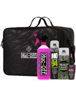 Muc-Off Bicycle Essentials Valet Kit