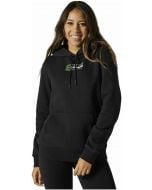 Fox Kawasaki Womens Pullover Hoodie