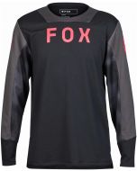 Fox Youth Defend Taunt Long Sleeve Jersey