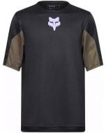 Fox Youth Defend Park Kids Short Sleeve Jersey