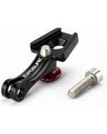 Exposure 3 Prong Action Camera mount to Exposure Cleat
