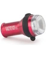 Exposure TraceR MK3 ReAKT & Peleton Rear Light